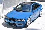 BMW M3 Coupe Laguna Seca Blue 2003 года